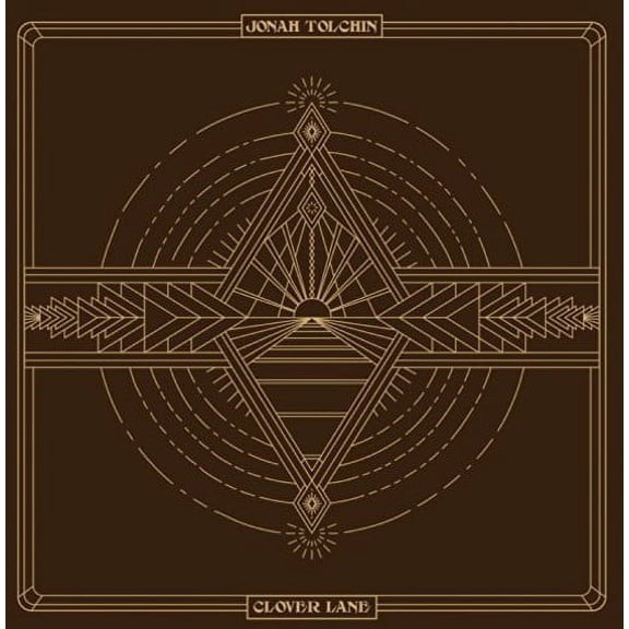 Jonah Tolchin - Clover Lane - Country - CD
