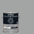 thumbnail image 1 of Rust-Oleum Colour Spark™ Paint + Primer, Interior Eggshell, Greyscale 3.78 L, 1 of 9