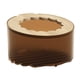 thumbnail image 2 of Baño de arena para hámster, baño de arena extraíble, Sauna, arenero, contenedor de baño de arena, bañera para hurón, animales pequeños, erizo, ratón, marrón Fernando Baño de hámster, 2 of 8