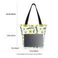 thumbnail image 3 of Easygdp Yellow Dandelions Shoulder Bags for Women,Crossbody Bags Shoulder Purse Handbag for Women, 3 of 6