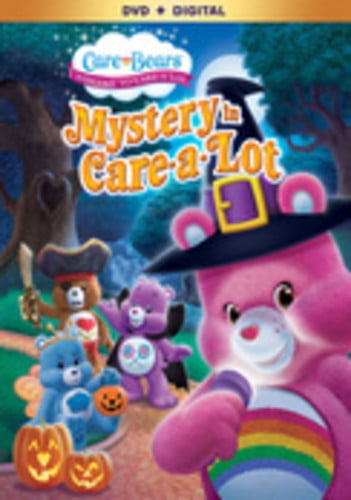 Care Bears: Mystery in Care-A-Lot (DVD)