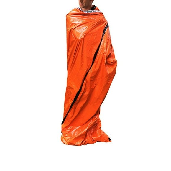 Sonducket Saco de dormir Sacos de dormir portátiles para clima frío Cómodas herramientas de camping a prueba de lluvia para mantener el calor Type2 NO2