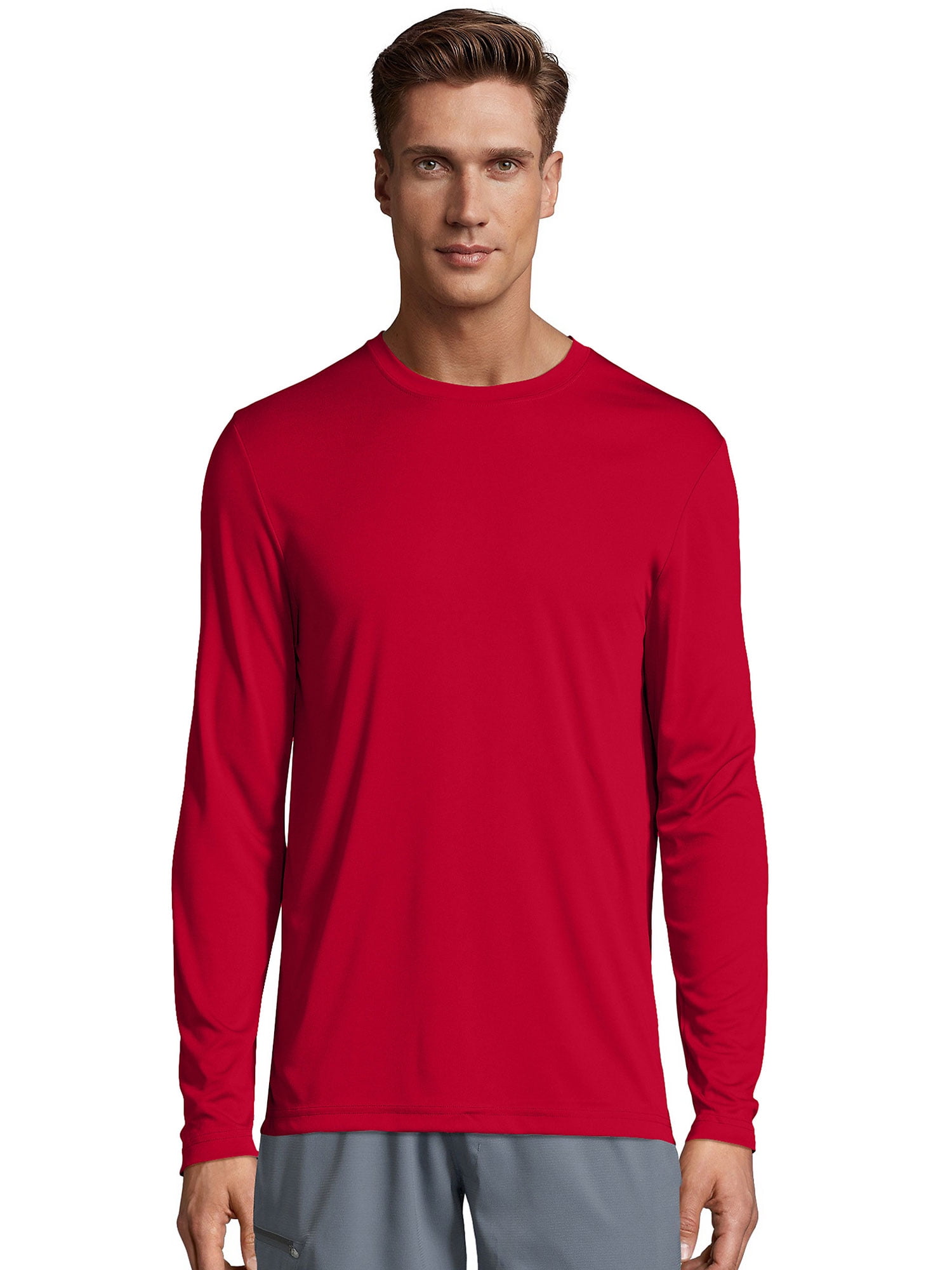 Red Dri Fit Shirts