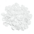 thumbnail image 1 of Luzkey 5xShell Loose Sequins Sewing Paillette DIY Jewelry Craft Decoration White 5 Pcs, 1 of 8