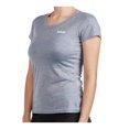 thumbnail image 2 of Playera Deportiva Wilson para Mujer Polyspun Cuello Redondo Color Gris Talla EG, 2 of 4