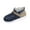 Blue, variant on Blue Fashionable Women'S Casual Winter Flat Shoes Round Toe Closed Toe Belt Buckle Comfortable Soft Slip On Shoes For Daily Wear Us Size 6.5 Weight 0.88 Lb