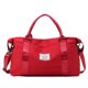 thumbnail image 1 of Backpack Dry Wet Separation Sport Fitness Bag Large Capacity Waterproof Travel Bag Red Small Size, 1 of 5