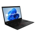 thumbnail image 2 of Lenovo ThinkPad T14 Windows 11 Pro Ordinateur Portable - Écran IPS 14 Pouces (FHD Anti-Reflet Display/ Intel Core i7 - CPU 10610U/ RAM 16 Go DDR4/ SSD 1 To/ Webcam/ HDMI)- (Reconditionné), 2 of 5