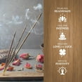 thumbnail image 3 of HEM Palo Santo Masala Incense Sticks | Box of 12 Packs - 15 Grams Each, 3 of 7