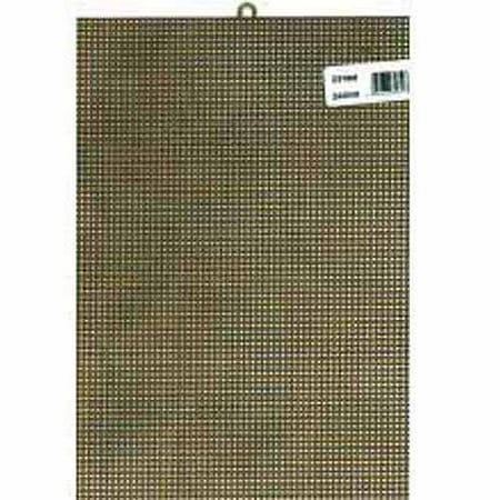 - Darice Plastic Canvas 7-Count, 10