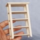 thumbnail image 4 of Almacenamiento de Estantes de en Miniatura de 4 Capas para de Muebles de 1/12, 4 of 9