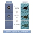 thumbnail image 2 of Alfombra de baño MontVoo antideslizante, superabsorbente, resistente a las manchas, 2 of 7