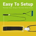 thumbnail image 3 of BodyHealt Overhead Shoulder Pulley - Door Exercise Equipment for Back Workout & Arm Exercise. Exercise Pulley Over The Door for Shoulder Rehab. Range of Motion Exerciser & Rehab Pulley System (Strap), 3 of 6