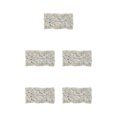 thumbnail image 3 of Jumpingount Diademas de punto Cálido a prueba de viento Chunky Universal Ear Warmer Hairband Accesorio de moda para mujeres Suministros Hilo beige Type2 NO2 Jumpingount CBP268201, 3 of 5