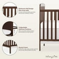thumbnail image 2 of Dream On Me Anna 4 in 1 Full Size Crib and Changing Table Combo, Model #678, 2 of 9