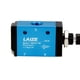 thumbnail image 5 of Válvula solenoide manual de tirón y empuje neumática G1/4" de 2 posiciones y 3 vías Uxcell, 5 of 5