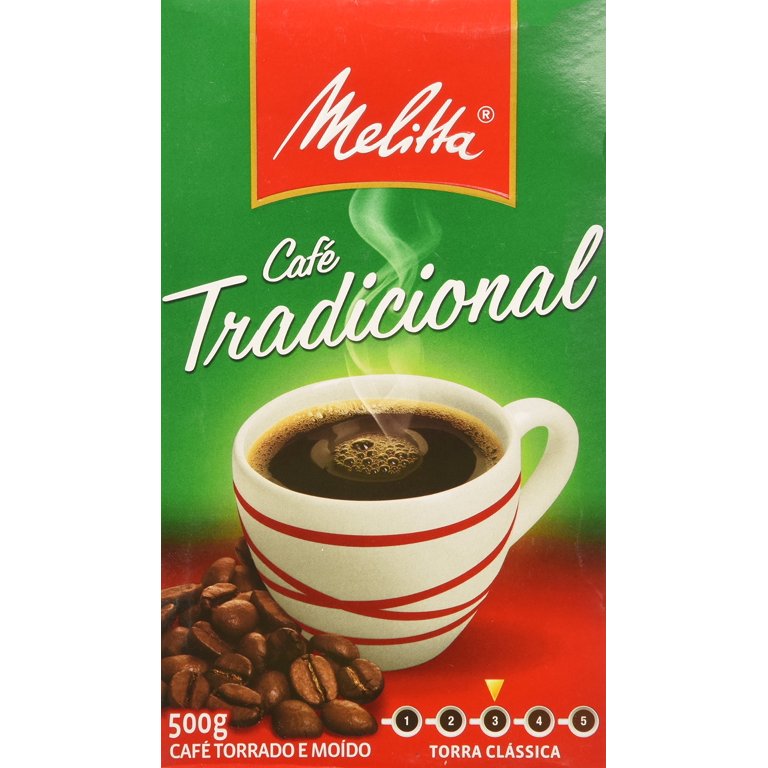 Cafe Do Ponto Coffee - Tradicional- 17.6 , One Pack