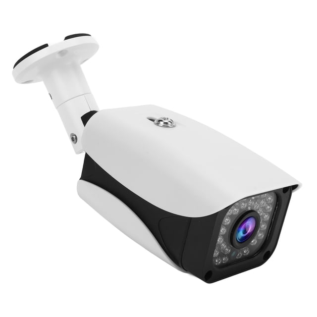 Cámara de Seguridad Impermeable para Exteriores Yinhing con Visión Nocturna Infrarroja y Gran Angular para Vigilancia en el Hogar y la Oficina