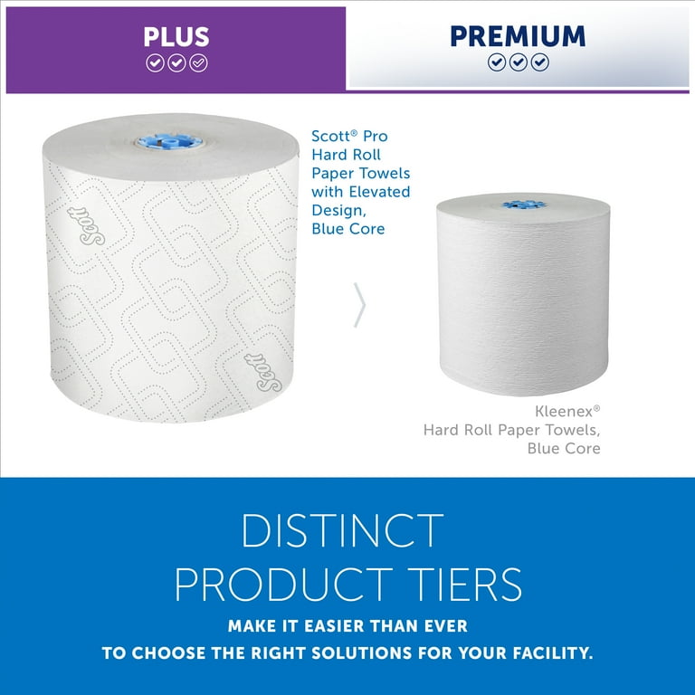 【定価7.4万円☆】26.0/26.5cm　SCOTT TLT対応♪ Kimberly-Clark Professional Scott Pro Industrial White Paper Towel