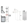thumbnail image 3 of ZLINE KITCHEN AND BATH 8KL3SE hood accessories, 3 of 3
