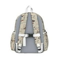 thumbnail image 3 of I Love My Dogs Art Backpack for School,Cute School Bag,Schoolbag with Adjustable Shoulder Straps & Padded Back,13.4"x11"x4.7", 3 of 6
