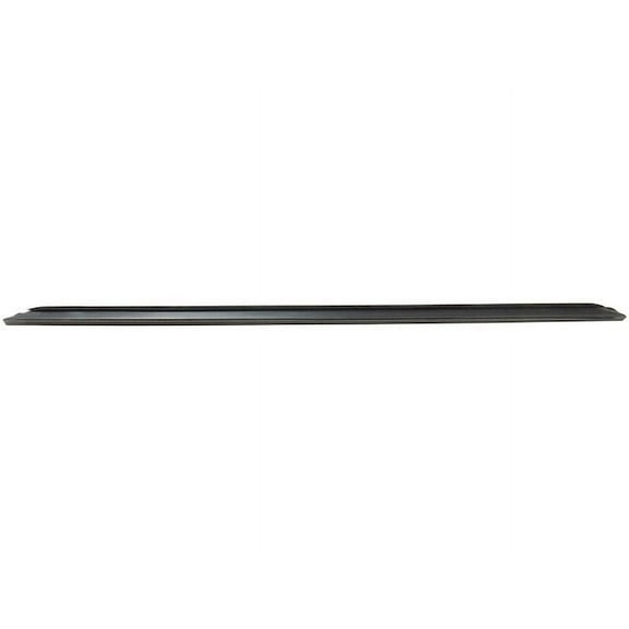 Door Window Belt Weatherstrip - Compatible with 1999 - 2016 Ford F-250 Super Duty Crew Cab Pickup 2000 2001 2002 2003 2004 2005 2006 2007 2008 2009 2010 2011 2012 2013 2014 2015