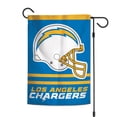 thumbnail image 2 of WinCraft Los Angeles Chargers 12'' x 18'' Favorite Team Garden Flag, 2 of 3