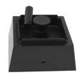 thumbnail image 2 of Air Purifier Smokeless Ashtray ABS Multifunctional Electronic USB Rechargeable Ash Tray for Home and Office Black, 2 of 5