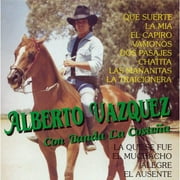Alberto Vazquez