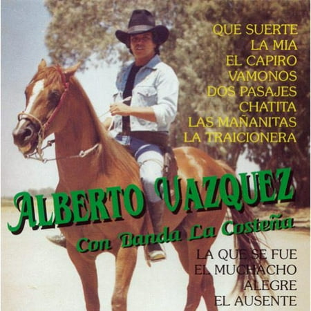 Alberto Vazquez