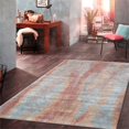 thumbnail image 3 of Pasargad Home Cosmo Collection Hand-Knotted Silk & Wool Area Rug- 8'11" X 12' 4", 3 of 5