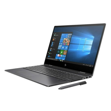 HP Envy x360 15.6" Touchscreen 2-in-1 Laptop - AMD Ryzen 7 4700U - 1080p - HP Digital Pen Tablet Notebook 15-ds1083cl 8GB Memory 512GB SSD