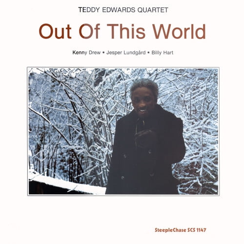 Teddy,Edwards - Out of This World - Music & Performance - Vinyl