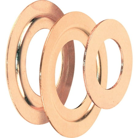 Hardware Reducer - Prime Line U9529 Bore Reducer 3-Piece Set