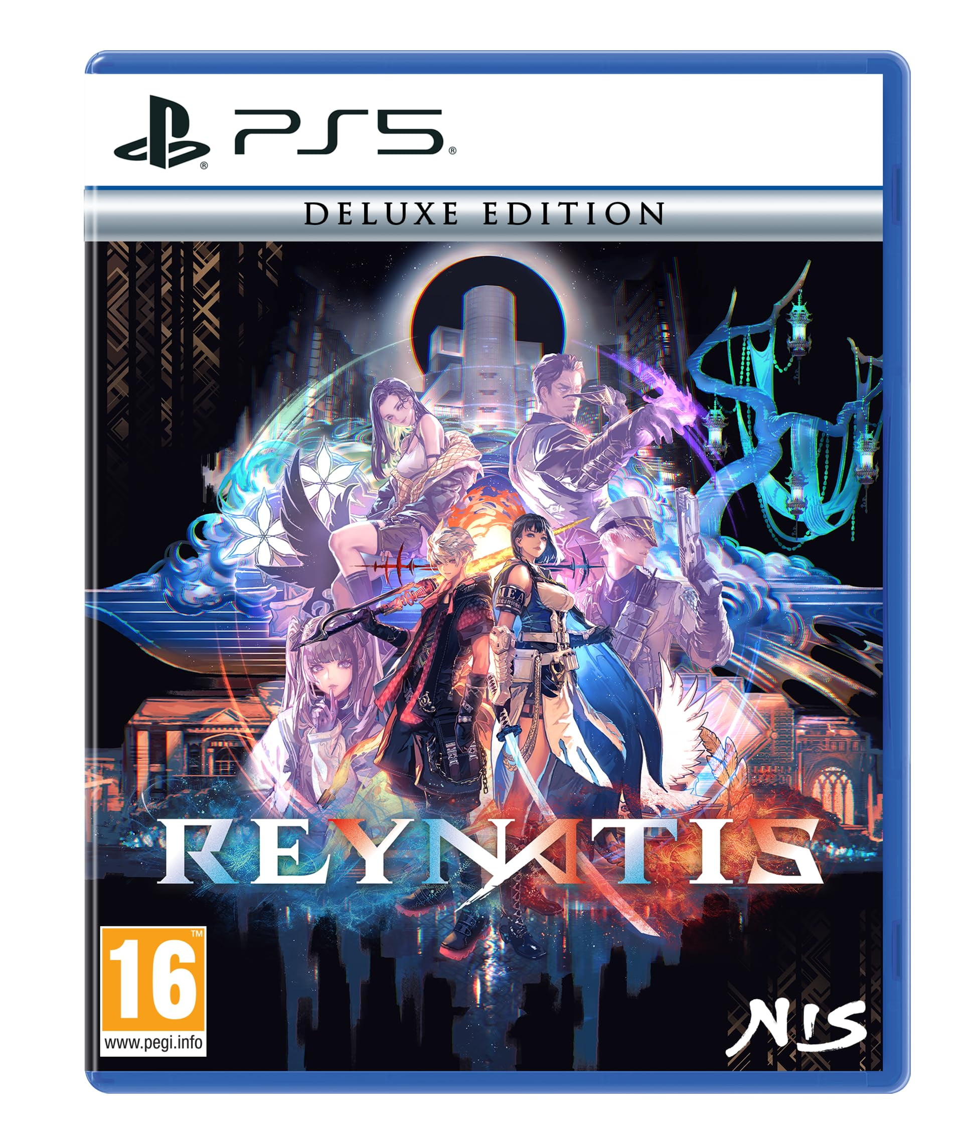 Amazon.com: Hogwarts Legacy Deluxe Edition - PlayStation 5
