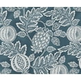 thumbnail image 2 of Soimoi Fruits Theme Waterproof Fabric | Outdoor Material by 5 Yard | Tear-Resistant, UV Safe | Great for Bags, Rainwear, Covers & Curtains, Awning Cover Cloth - Blue, 2 of 7