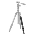 thumbnail image 4 of Trípode Vanguard VEO3T235CBP de fibra de carbono de viaje con cabezal esférico, 4 of 9