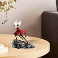 thumbnail image 4 of Hollow-Knight Game Character Statue, Small Figures, Action Figures Battle Version Diorama, Popular Game Hollow-Knight for youself Collectible/ Home Decor or Game Fans and Friends Gift, 4 of 6
