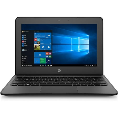 HP Stream 11 Pro G4 EE Notebook PC(2UL97UT) 11.6in 64GB/4GB/4GB 1.1GHz Windows 10 Pro 64Intel HD Graphics (Best Value Notebook Under 500)