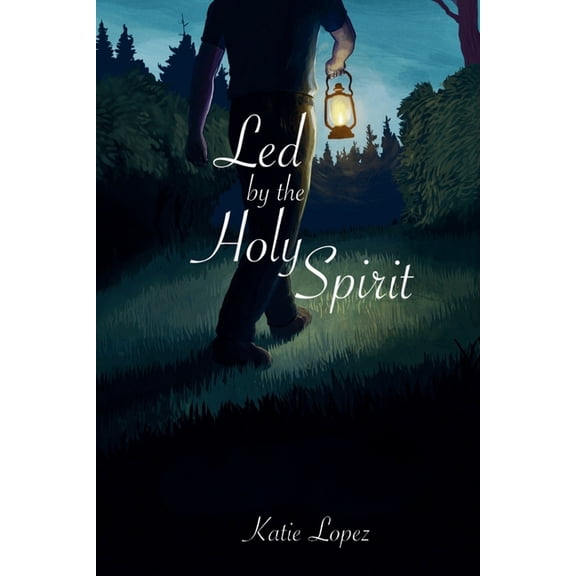 Led by the Holy Spirit, (Paperback)