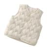 ShomPort Kids Winter Puffer Vest Sleeveless down Jacket Boys Girls Lightweight Waistcoat 8-13 Years