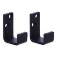 thumbnail image 4 of OULII 2 Pcs Rouleau de Porte de Grange en Acier au Carbone avec Anti-Rayures pour Solutions de Porte Fiables, 4 of 7