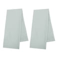 thumbnail image 4 of PiccoCasa 2 Pcs Body Pillowcases Microfiber Envelope Long Pillowcover, Jumbo Light Gray, 4 of 8