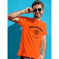 thumbnail image 2 of Solitude Self Love T-Shirt Men -Image by Shutterstock, Male x-Large, 2 of 4