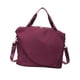 thumbnail image 4 of Bolsa para raquetas de tenis, bolsa para transportar raquetas, correa de hombro ajustable y multifuncional. Rojo, 4 of 9
