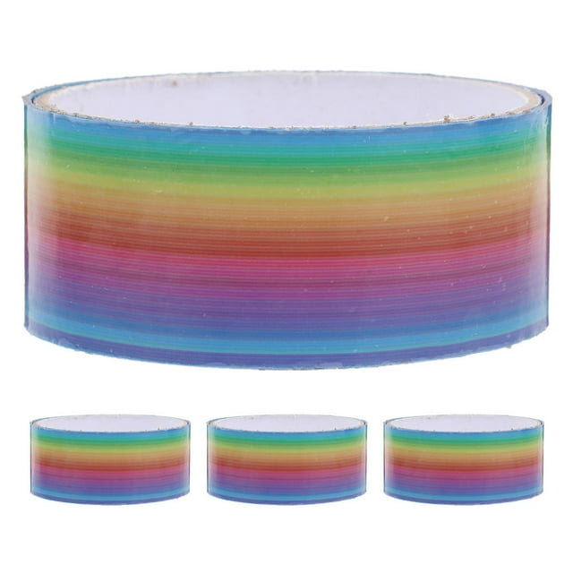 TABLETREANDS Adhesiva Colorida Para Manualidades Fácil De Usar Y Portátil Para Decorar