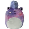 Squishmallows Official Kellytoys Plush 14 Inch Barrie The Frog Super Soft Animal Stuffed Toy Purple