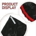 thumbnail image 3 of OUNONA Fitness Activities Trampoline Mat Black 1Set For Families, 3 of 7