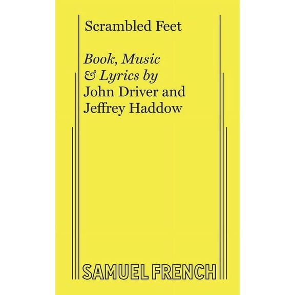 Scrambled Feet, (Paperback)
