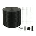 thumbnail image 1 of VEVOR 6 inch x 100ft Solar Panel Bird Guard, Critter Guard Roll Kit, Solar Panel Guard with PVC Coating, 1 of 9